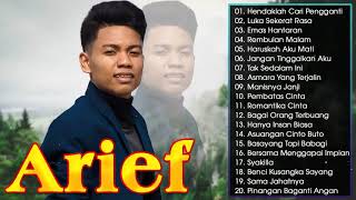 hendaklah cari pengganti full album arief [upl. by Arykat]