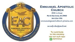 EAC Bible Study October 14 2024 [upl. by Annoyik943]