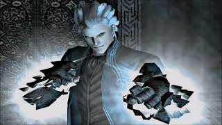 Vergil Battle 2 w Intro  Devil May Cry 3 OST  EXTENDED [upl. by Eetnom]