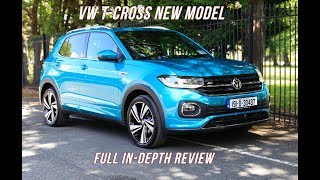 Volkswagen TCross review  Best mini Crossover on the market [upl. by Radman]