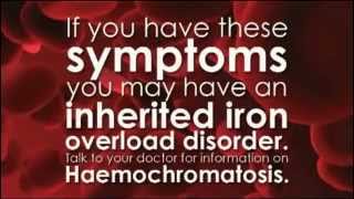 Haemochromatosis [upl. by Israeli240]