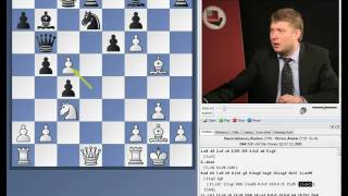 GM Alexei Shirov  Slav revisited [upl. by Graves]