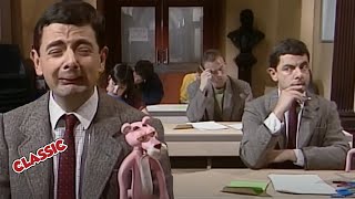 Things Dont Add Up For Mr Bean  Mr Bean Full Episodes  Classic Mr Bean [upl. by Orren357]