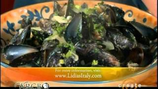 Lidia Bastianich  The Spinning Eggplant of Italian Cuisine [upl. by Werdma]