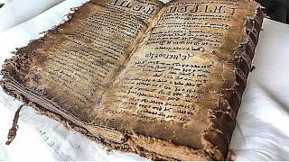 5000 Year Old Book Found in Egypt Revealed a Horrifying Message About Human [upl. by Wengert]