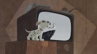 101 Dalmatians II  The Thunderbolt Adventure Hour Eu Portuguese [upl. by Suolkcin]