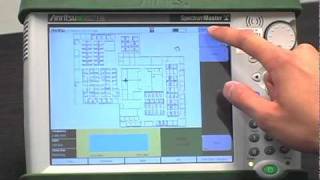 Indoor Mapping with Anritsu Handheld Analyzers [upl. by Haydon]