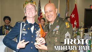 MSD Military Ball  JROTC  02252023 [upl. by Deering]