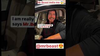 Mr Beast india me 🇮🇳😱mrbeast india omg trendingvideo viralshorts [upl. by Buatti]