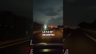 ¡Impresionante tráfico en la autopista Veracruz  Cardel  Xalapa La vía se encuentra saturada [upl. by Peterman]