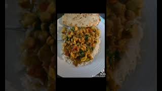 Chicken amp Chickpea Curry [upl. by Ennairod]