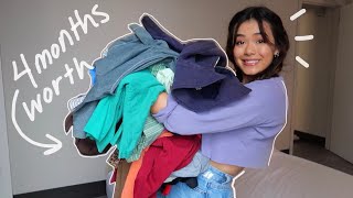 BiG A THRiFT HAUL 2019 Nike Lacoste amp MORE [upl. by Tima]