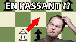 En Passant  Special Chess Moves [upl. by Suelo599]