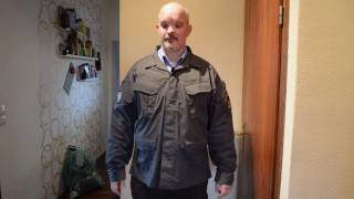 Helikon Tex SFU Special Forces Uniform Review deutsch [upl. by Lillith]