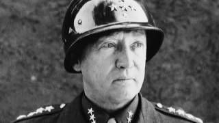 GENERAL GEORGE PATTON SPEECH BEFORE D DAY 6 5 44 WWII [upl. by Buskirk]