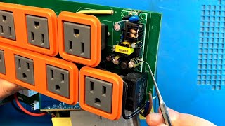 EB832 Prior 12v PSU Repair Gone Wrong [upl. by Eidnas477]