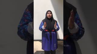 NUR QISTINA SUMAIYYAH BINTI YUSRI [upl. by Enortna]