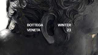 Introducing Bottega Veneta Winter 23 [upl. by Nylecyoj]