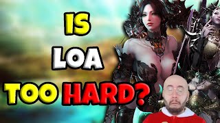 Should Lost Ark Tone Down its Difficulty [upl. by Herring723]