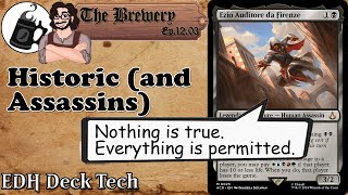 Ezio Auditore da Firenze  Assassins  Historic  The Brewery S12E03 [upl. by Hauge217]