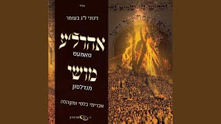 Nigunei Hisorerus  ניגוני התעוררות feat Moshe Mendelson amp Avraham Balti [upl. by Yslehc409]