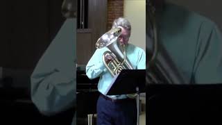 EX2 Tico Tico as Euphonium Solo with Piano arr by Lew Buckley for Oystein Baadvsik [upl. by Wiltshire]