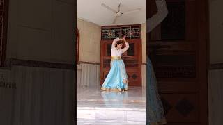 Aigiri nandini 💃🥰 kathak navratri dance kathaklover outfit classicaldance [upl. by Sharos]