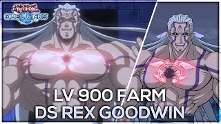 How to Farm Dark Signer Rex Goodwin LV 900  Raid Duel Event YuGiOh Duel Links [upl. by Ru]