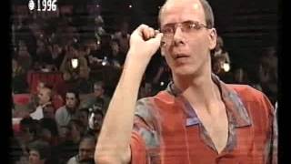 Beaton vs Stompe Part 2 Darts World Championship 1996 Round 1 Beaton vs Stompe Part 2 [upl. by Kaylyn880]