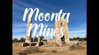 Come Explore Moonta Mines And Railway [upl. by Elbas]