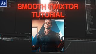 The BEST Twixtor Slow Motion Tutorial Youll Find  After Effects [upl. by Letrice883]