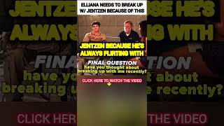 I feel like Elliana Walmsley needs to Break Up With Jentzen Ramirez 💔🥺 shorts breakup trending [upl. by Einna]