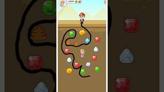 Level Number 84  Pull The Gold trending shorts youtubeshorts viral ptg games video vootkids [upl. by Qidas153]