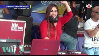 DJ BOJO GALAK  DJ KEYLA Feat All Artis  Sania Terasa Musiknya [upl. by Jari]