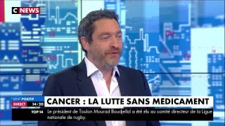 Soigner le cancer sans médicaments  Le pari de la nano médecine [upl. by Zedecrem]