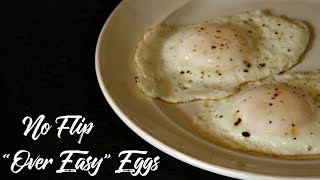 How to Cheat Over Easy Eggs [upl. by Gillead107]