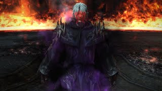 FFXIV 61 Lahabrea new solo fight [upl. by Attenrev]