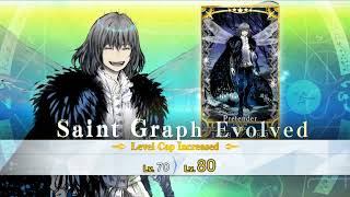 FGO Oberon ascension 190Lv [upl. by Aiceila]