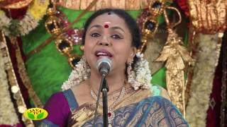 Margazhi Utsavam  Part 01 Padmabhushan Sudha Ragunathan On Sunday01012017 [upl. by Ferree]