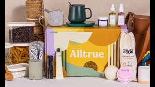 ALLTRUE CAUSEBOX Fall 2021 Box FULL SPOILERS additional information dimensions etc 🍁 [upl. by Barolet291]