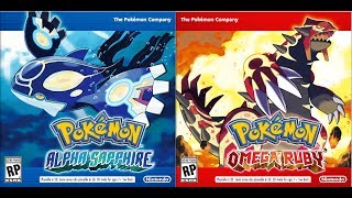 Pokémon ORAS Remix  Vs Elite Four HQ [upl. by Keifer663]