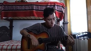 Malegría  Manu Chao Cover [upl. by Murdocca]