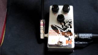 Hindenburg Menatone Custom shop [upl. by Celene]