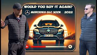 Mercedes GLC 300e 4matic 2022 mercedes mercedesbenz glc ownerreview honestreview andrewm [upl. by Euphemia]