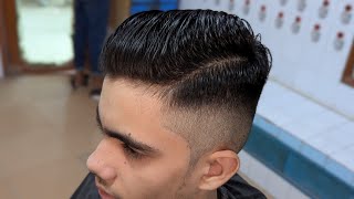 How to do fade haircut fade haircut Kesy krty Hainfade haircut Kesy Karen tutorial zaibi barber [upl. by Ynattyrb646]