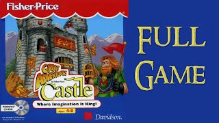 Whoa I Remember FisherPrice Great Adventures Castle Windows 95 Edition [upl. by Leikeze]