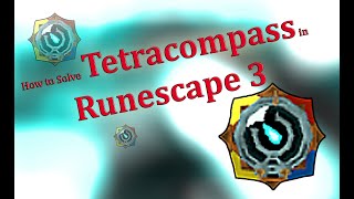 How to Solve Tetracompass in Runescape 3 [upl. by Rheba915]