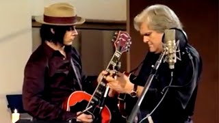 The Raconteurs feat Ricky Skaggs and Ashley Monroe  Old Enough Official Video [upl. by Kcirdnekel538]