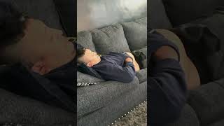 Bro sleep all day funny famoussoundeffects comedy subscribemychannel [upl. by Roon]