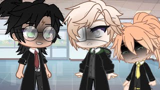 Laffy Taffy Meme  𝗛𝗮𝗿𝗰𝗼drarry  Yandere Harry AU [upl. by Keeley]